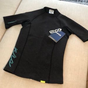 NRS Hydroskin 0.5 Paddle/ SUP neoprene Shirt